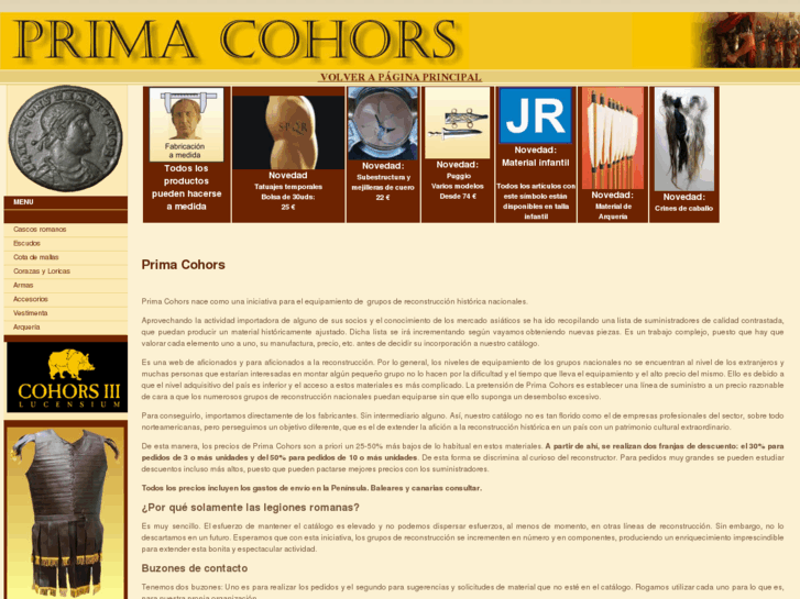 www.prima-cohors.com