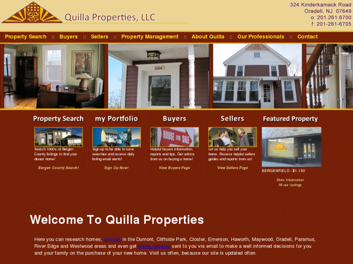 www.quillaproperties.com