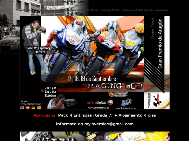 www.racingweb.es