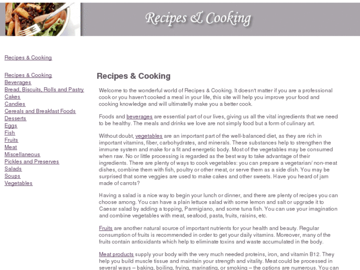 www.recipescooking.org