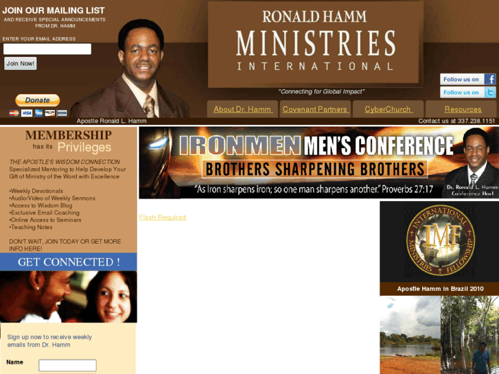 www.rhammministries.com