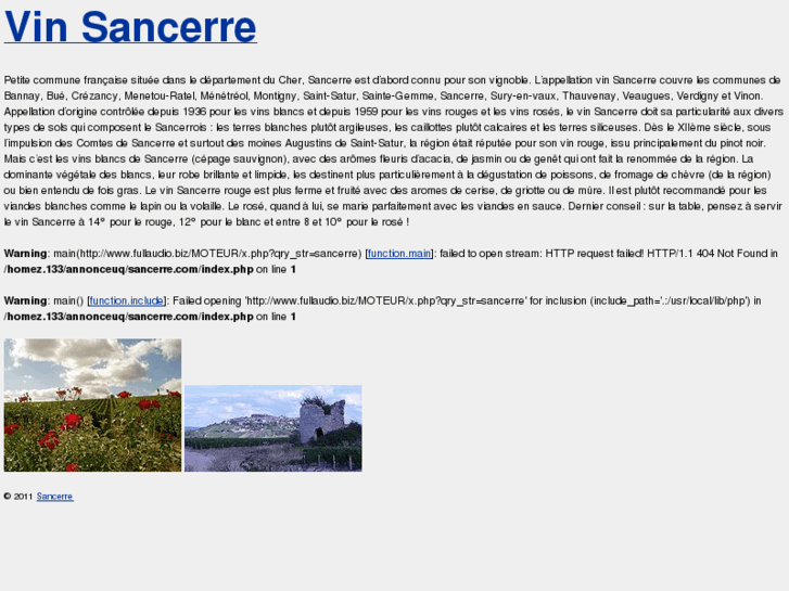 www.sancerre.com