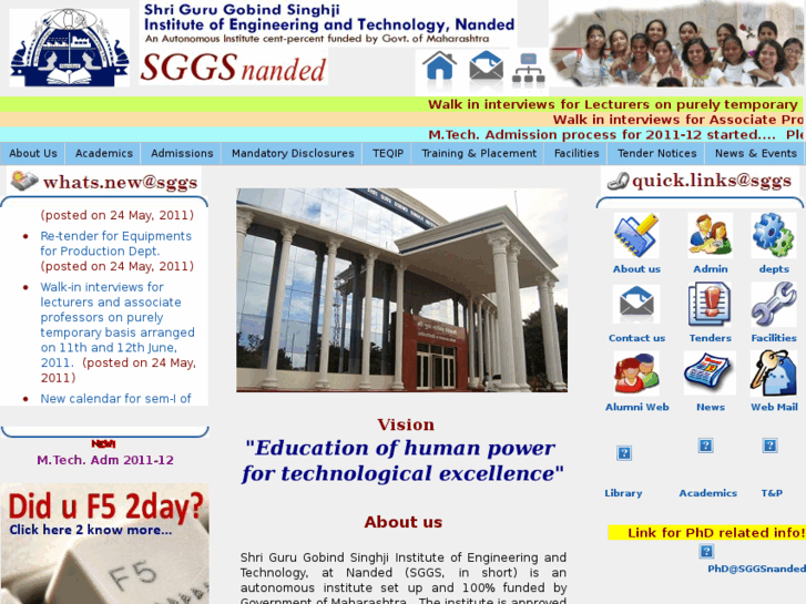 www.sggs.ac.in