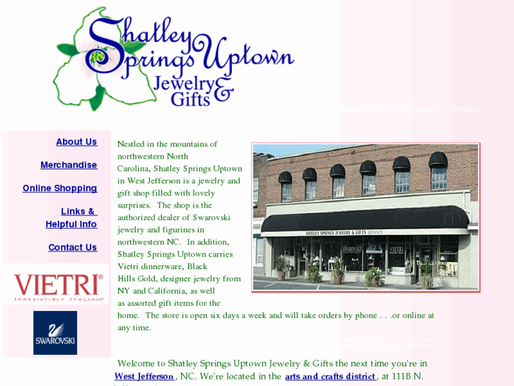 www.shatleyspringsuptown.com