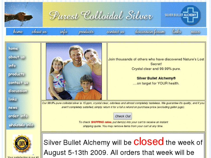www.silverbulletalchemy.com