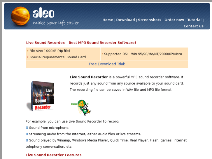 www.sound-recorder-software.com