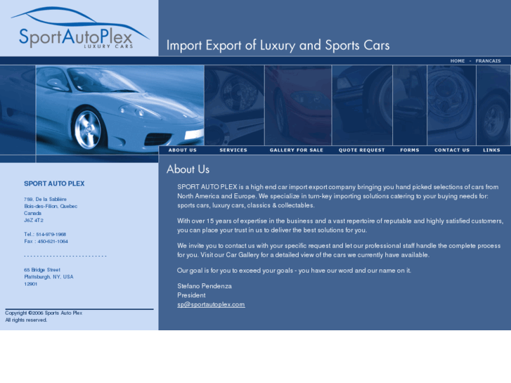 www.sportautoplex.com