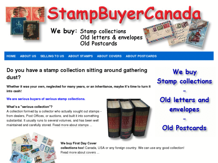 www.stampbuyercanada.com