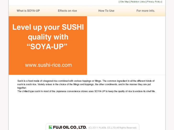 www.sushi-rice.com