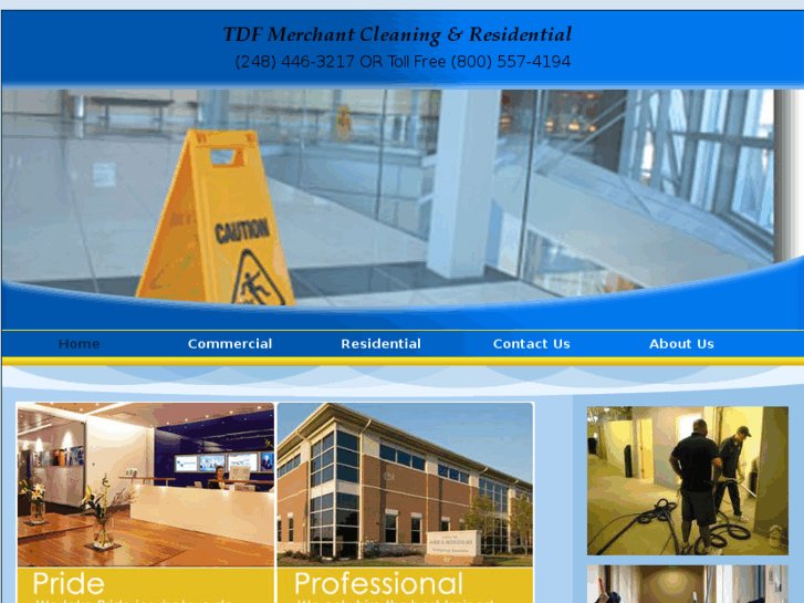 www.tdfmerchantcleaning.com