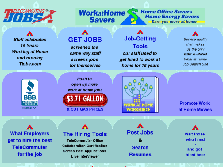 www.telecommutingjobs.net