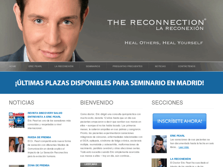 www.the-reconnection.es