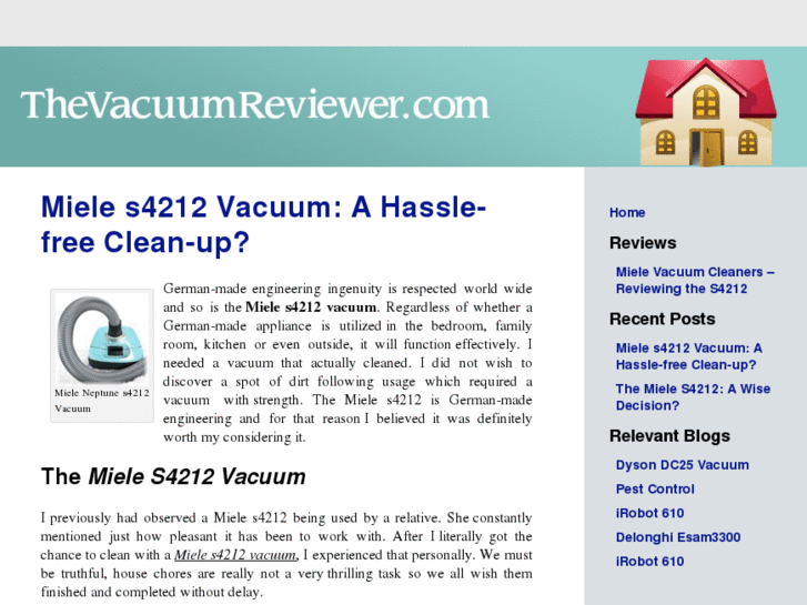 www.thevacuumreviewer.com