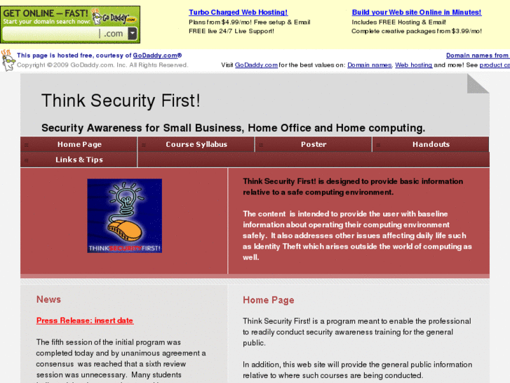 www.thinksecurityfirst.org