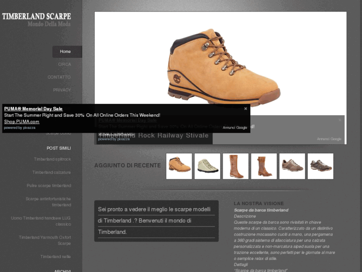 www.timberlandscarpe.com