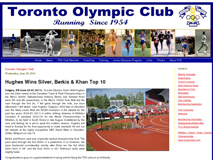 www.torontoolympicclub.com