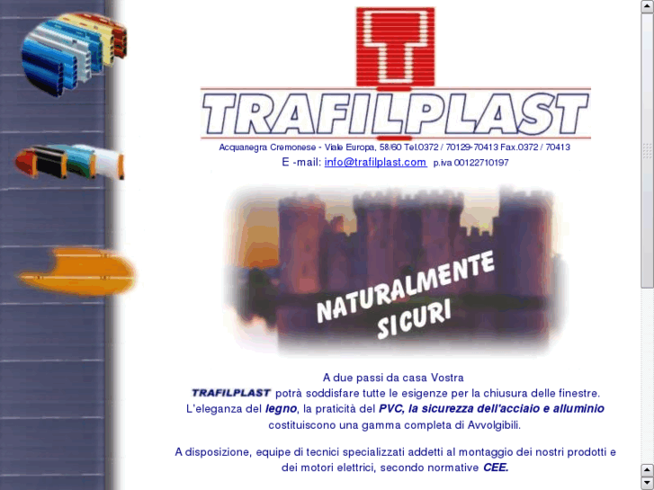 www.trafilplast.com