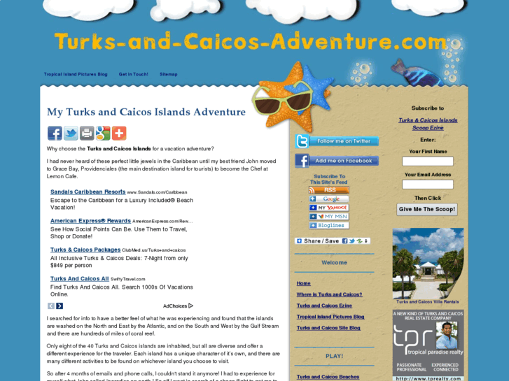 www.turks-and-caicos-adventure.com