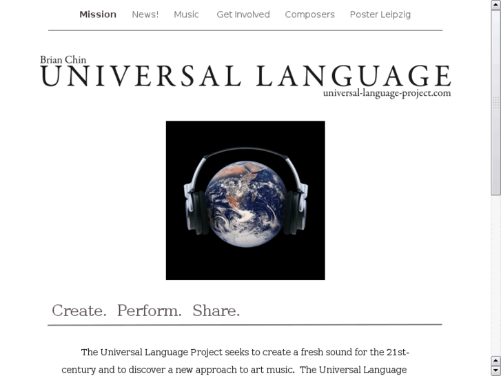 www.universal-language-project.com