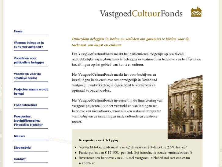 www.vastgoedcultuurfonds.nl