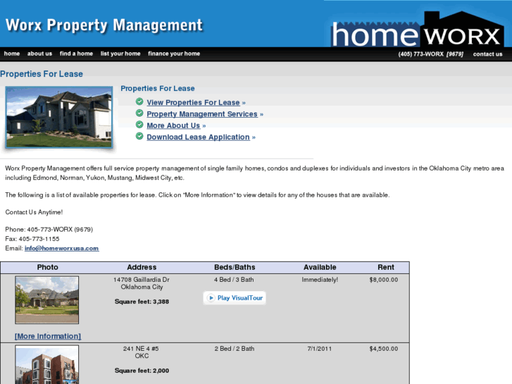 www.worxproperties.com