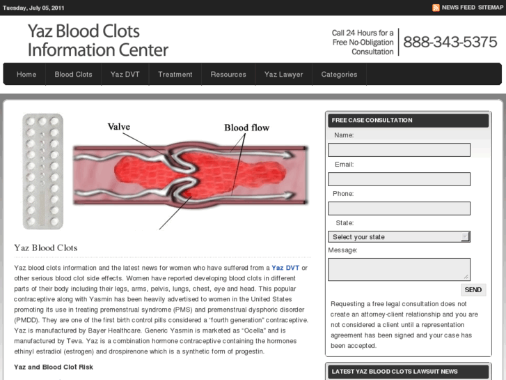 www.yazbloodclotslawsuits.com