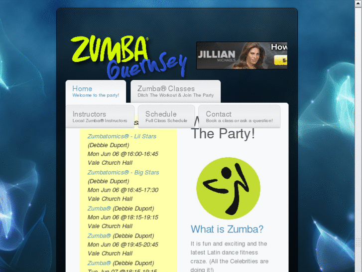 www.zumbaguernsey.com