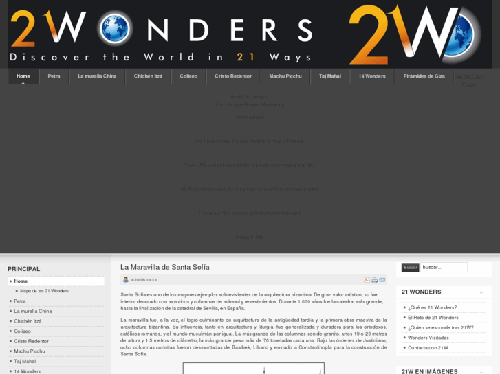 www.21wonders.com