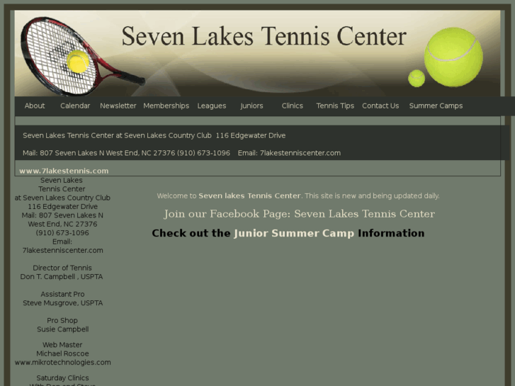 www.7lakestennis.com