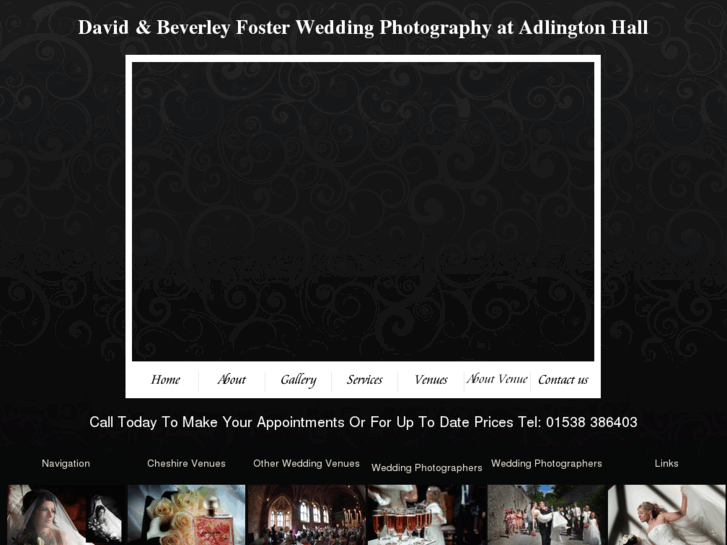 www.adlingtonhallweddings.co.uk