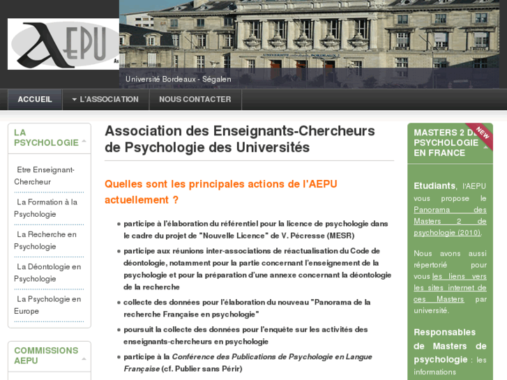 www.aepu.fr