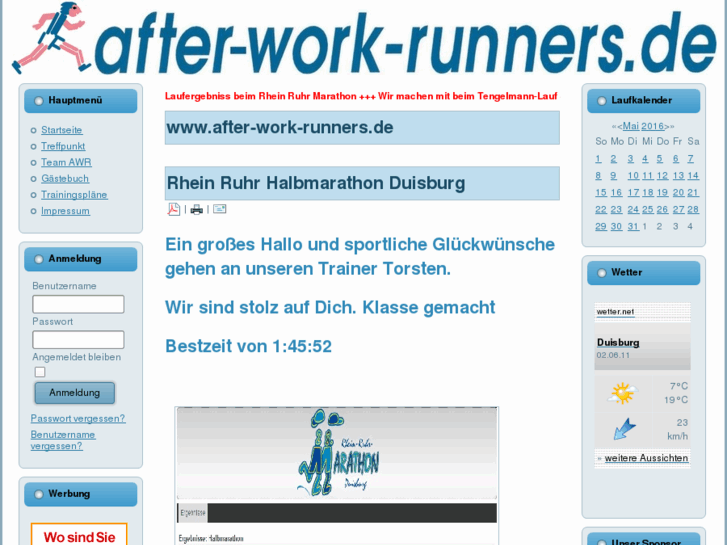 www.after-work-runner.com