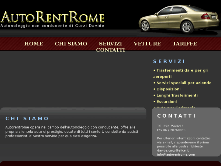 www.autorentrome.com