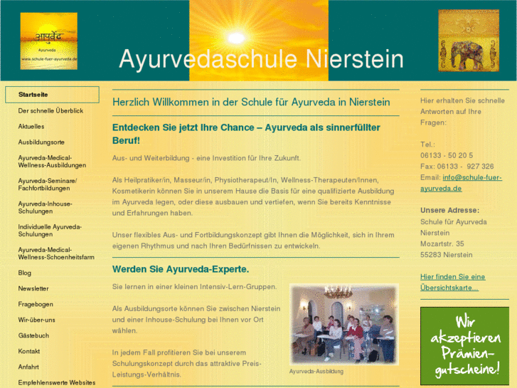 www.ayurvedaschule.net