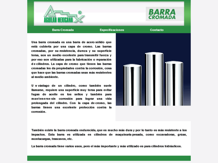 www.barra-cromada.com