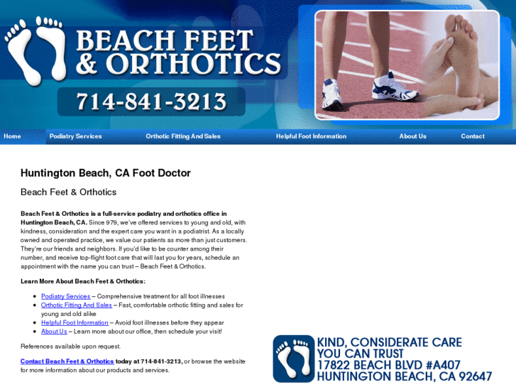 www.beachfeetandorthotics.com