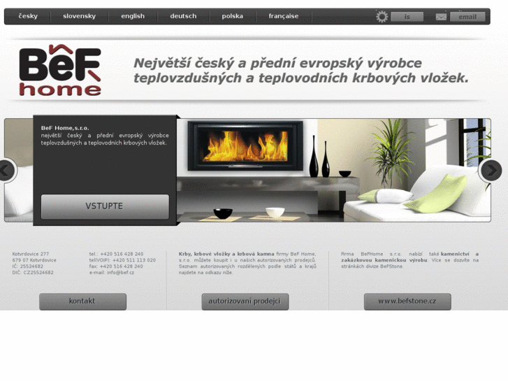 www.befhome.cz