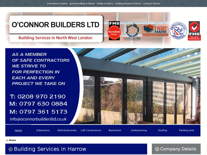 www.builderharrow.com