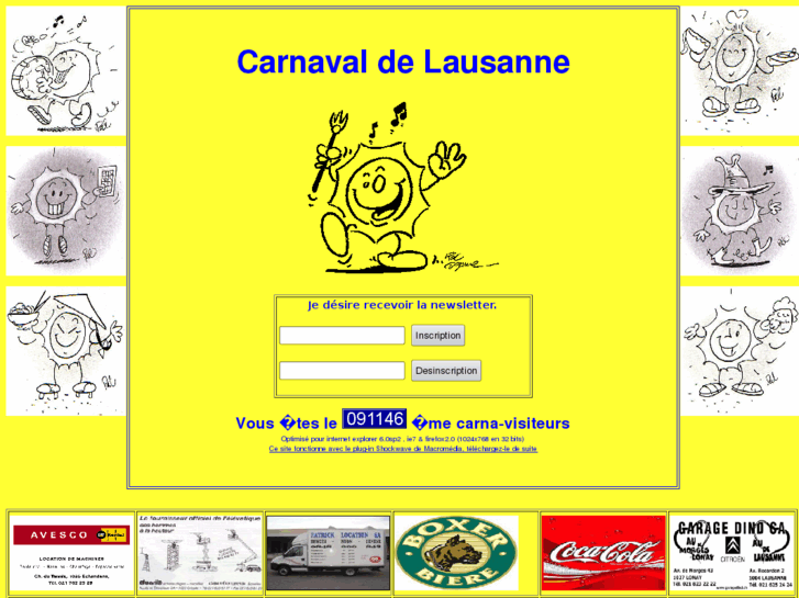 www.carnavalausanne.ch