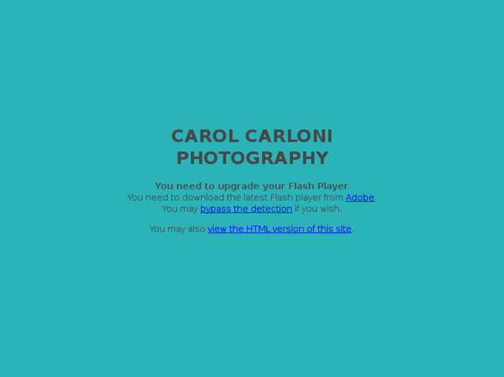 www.carolcarloni.com