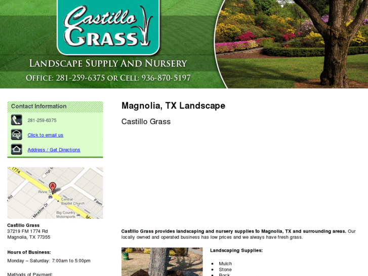 www.castillograss.com