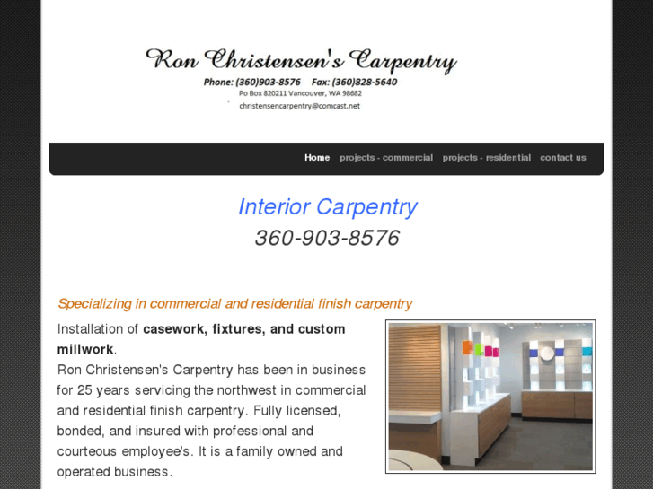 www.christensencarpentry.net