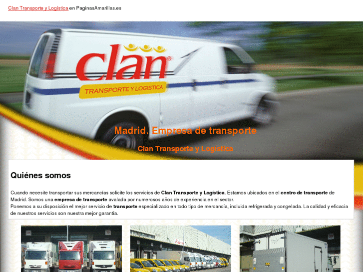 www.clantransporte.es