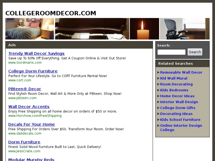 www.collegeroomdecor.com