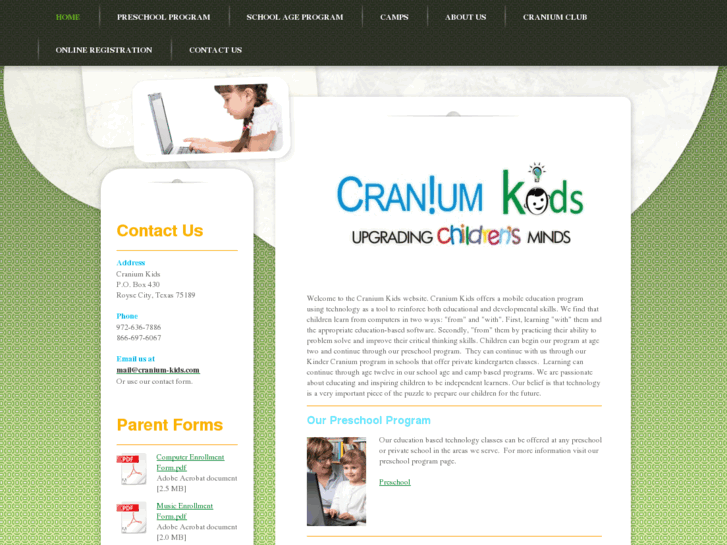 www.cranium-kids.com