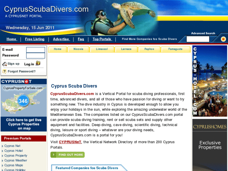 www.cyprusscubadivers.com