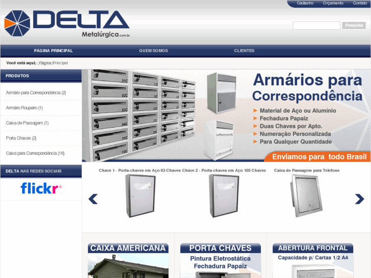 www.deltametalurgica.com