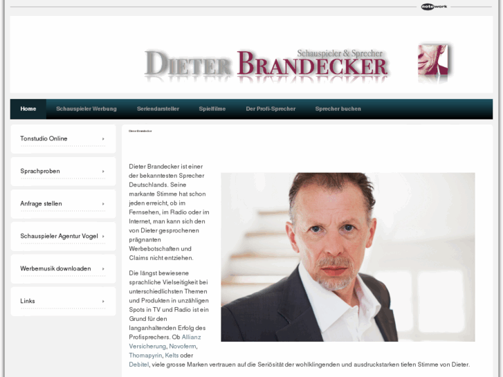 www.dieterbrandecker.net