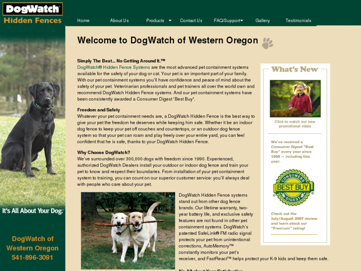 www.dogwatchofwesternoregon.com