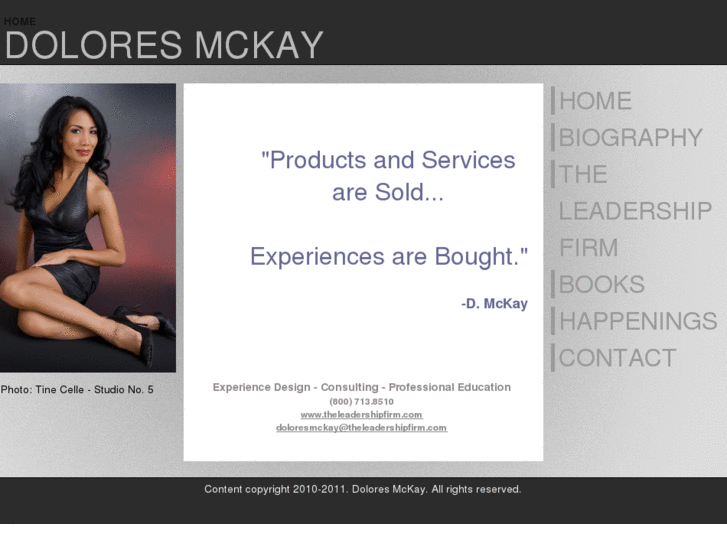 www.doloresmckay.com